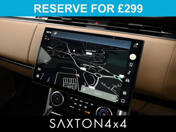 2022 Land Rover Range Rover