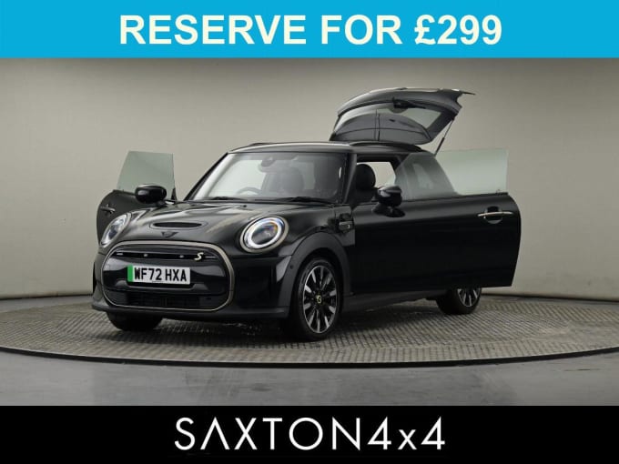 2025 Mini Hatch