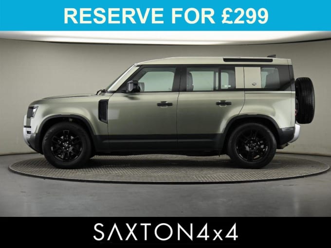 2025 Land Rover Defender 110