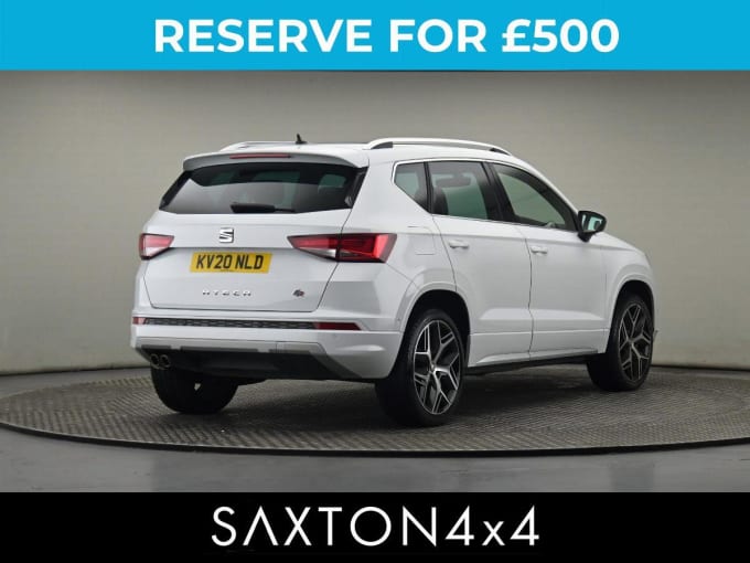 2024 Seat Ateca