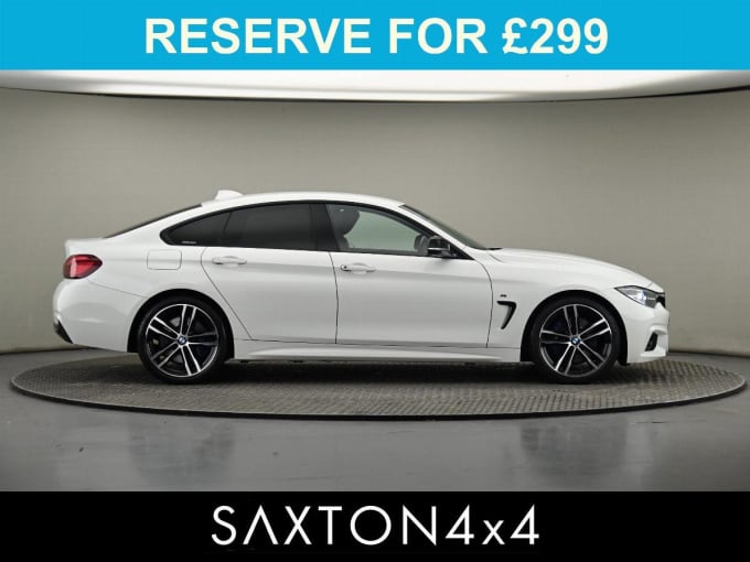 2025 BMW 4 Series Gran Coupe