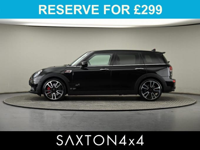 2025 Mini Clubman