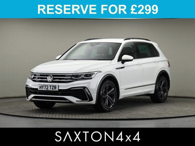 2025 Volkswagen Tiguan