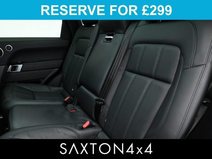 2025 Land Rover Range Rover Sport