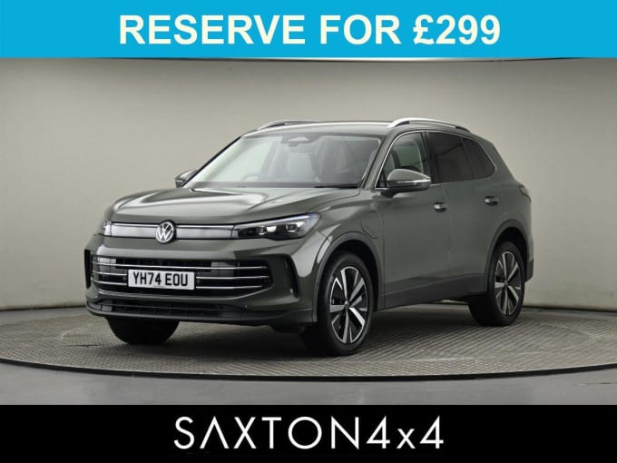 2025 Volkswagen Tiguan