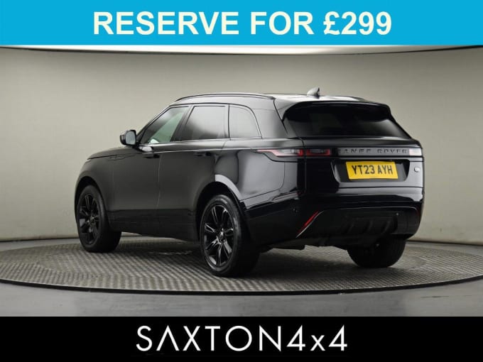 2025 Land Rover Range Rover Velar
