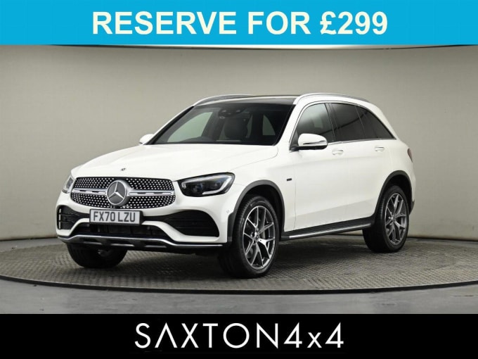 2025 Mercedes-benz Glc