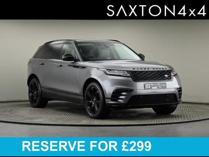 2025 Land Rover Range Rover Velar