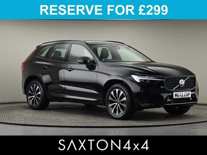 2025 Volvo Xc60