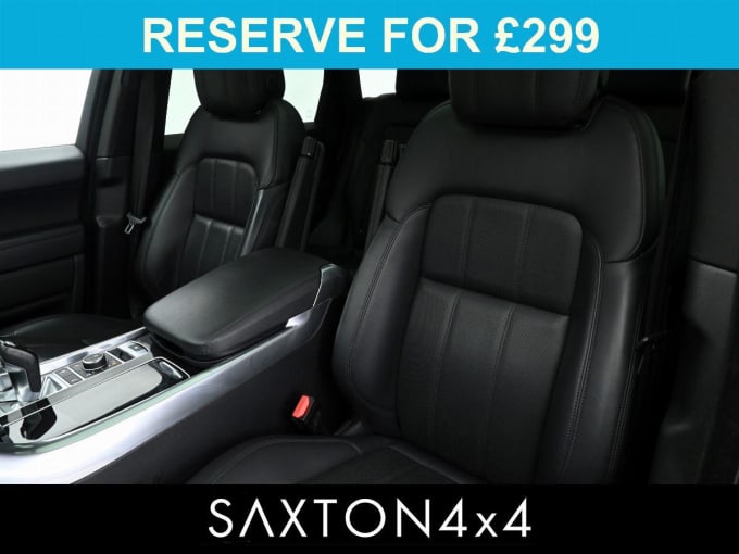 2025 Land Rover Range Rover Sport