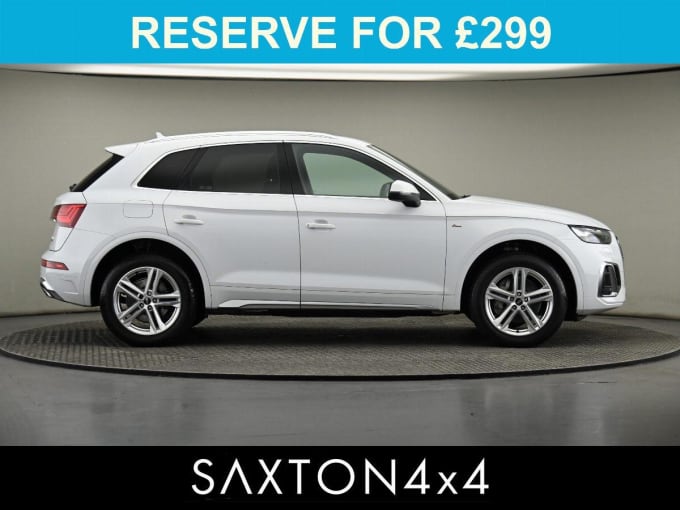 2025 Audi Q5