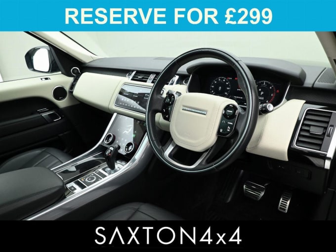 2025 Land Rover Range Rover Sport