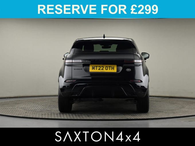 2025 Land Rover Range Rover Evoque