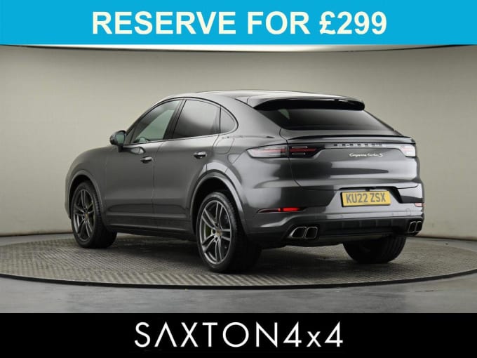 2025 Porsche Cayenne