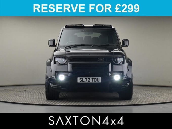 2025 Land Rover Defender 110