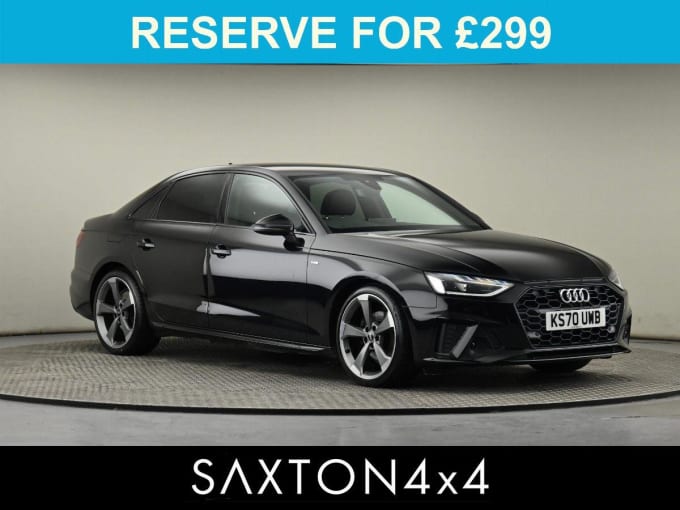 2025 Audi A4