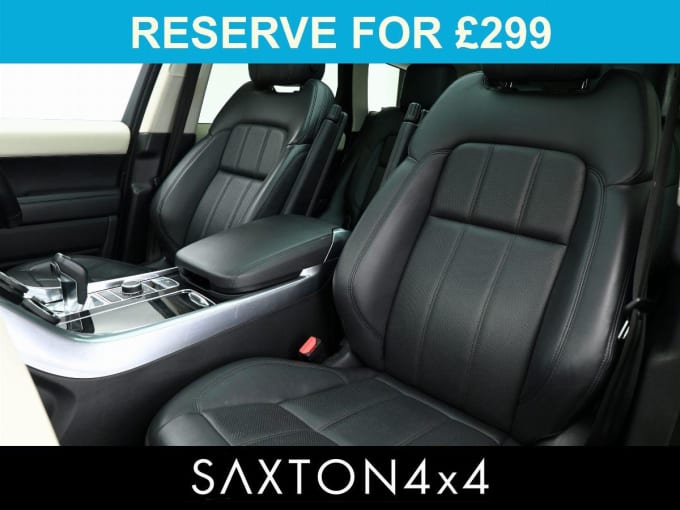 2025 Land Rover Range Rover Sport