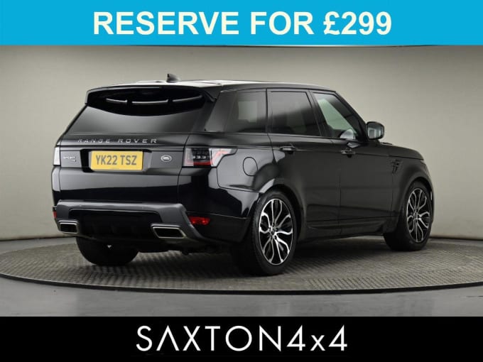 2025 Land Rover Range Rover Sport