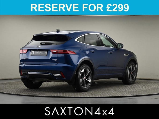 2025 Jaguar E-pace