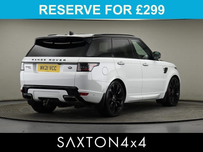 2025 Land Rover Range Rover Sport
