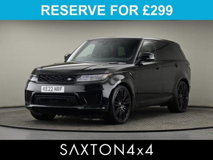 2025 Land Rover Range Rover Sport