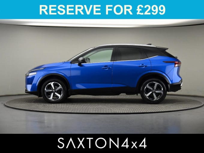 2025 Nissan Qashqai