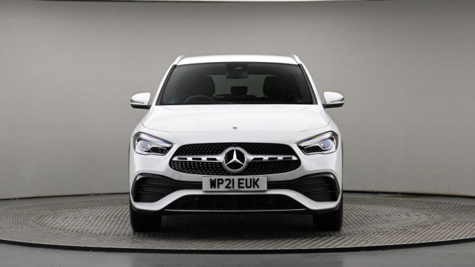 2025 Mercedes-benz Gla