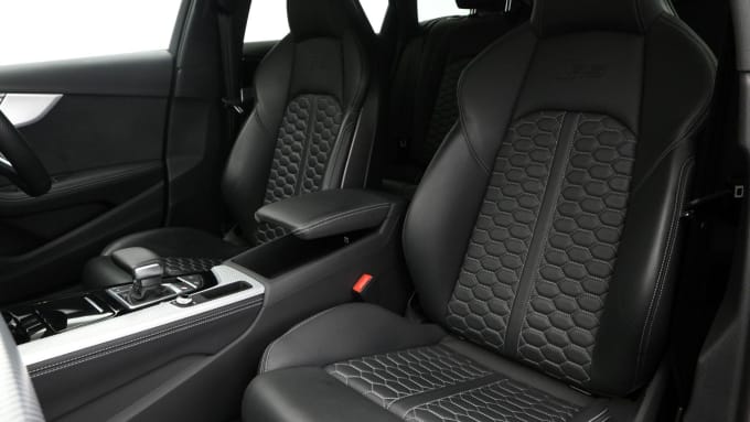 2025 Audi Rs4 Avant