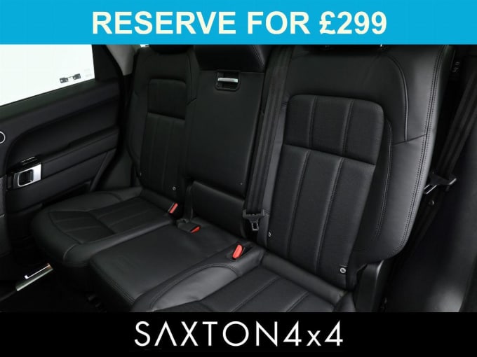 2025 Land Rover Range Rover Sport