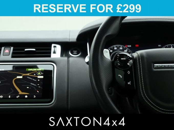 2025 Land Rover Range Rover Sport
