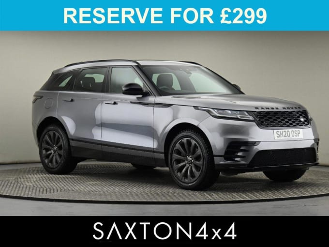 2025 Land Rover Range Rover Velar