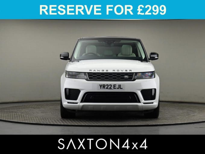 2025 Land Rover Range Rover Sport