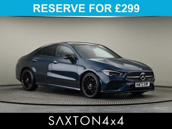 2025 Mercedes-benz Cla