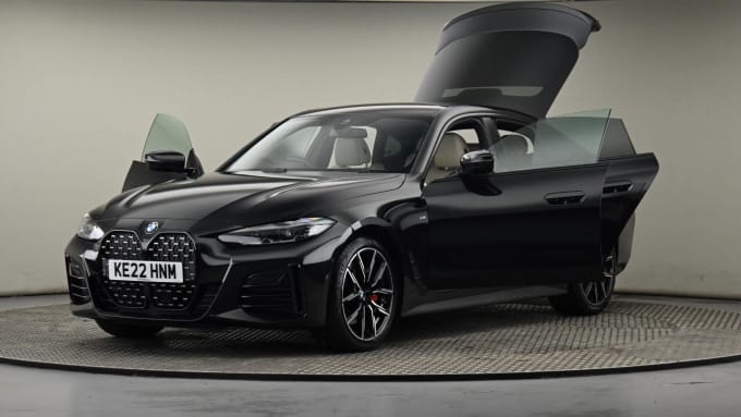 2025 BMW 4 Series Gran Coupe