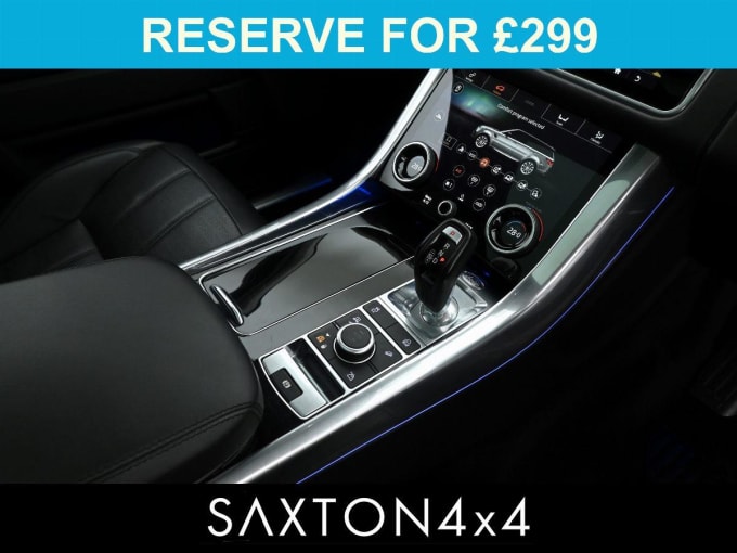 2025 Land Rover Range Rover Sport