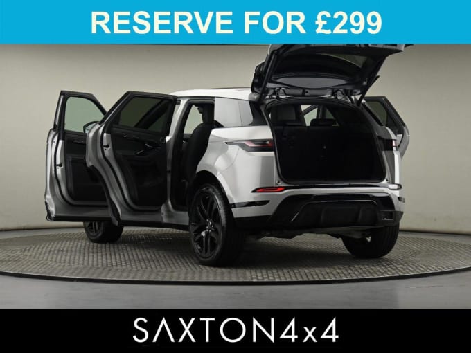 2025 Land Rover Range Rover Evoque