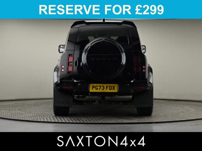 2025 Land Rover Defender 110