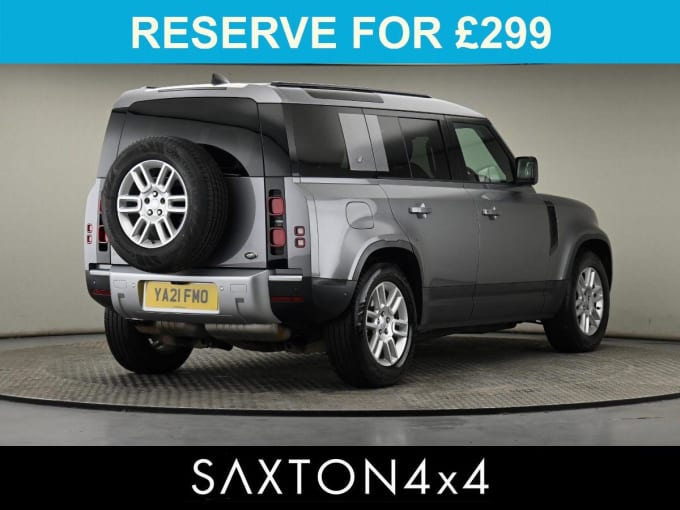 2025 Land Rover Defender 110