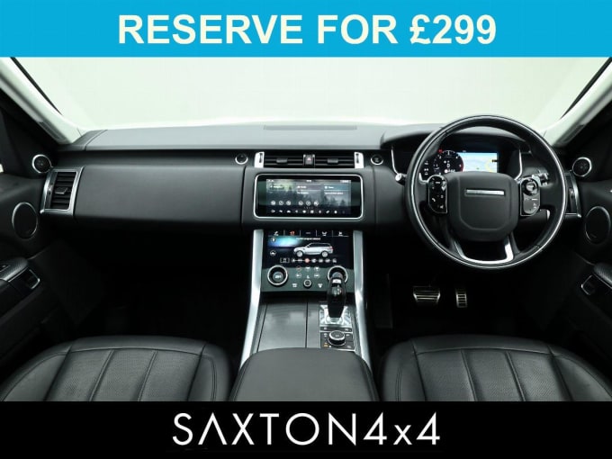 2025 Land Rover Range Rover Sport