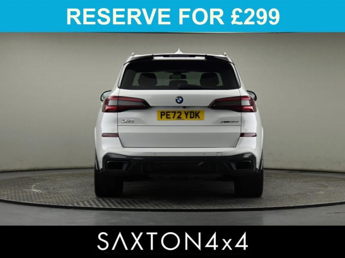 2025 BMW X5