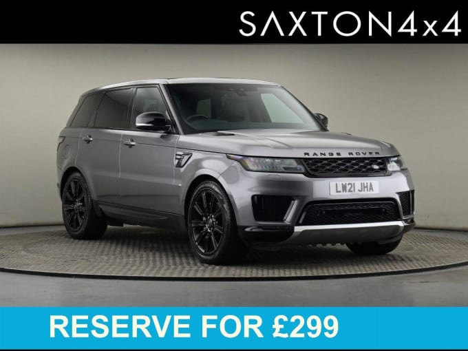 2025 Land Rover Range Rover Sport