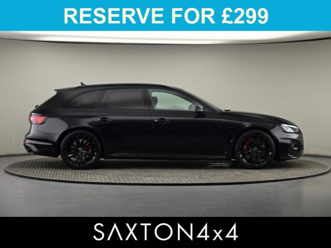 2025 Audi Rs4 Avant