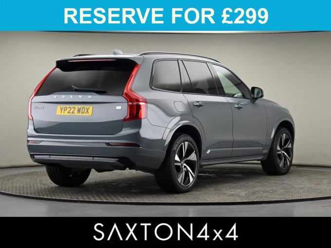 2025 Volvo Xc90