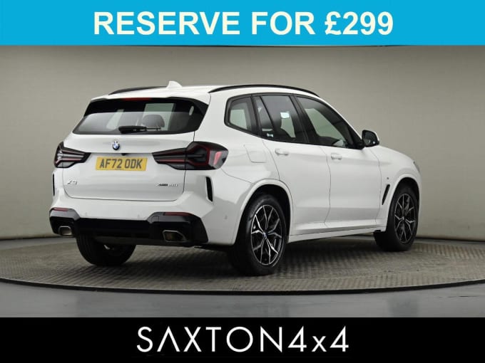 2025 BMW X3
