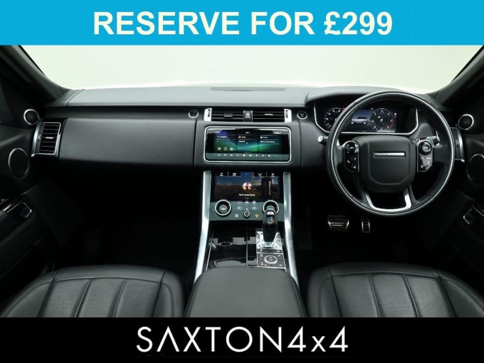2025 Land Rover Range Rover Sport