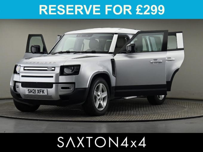 2025 Land Rover Defender 110