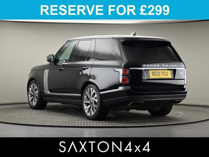 2025 Land Rover Range Rover