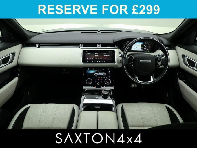 2025 Land Rover Range Rover Velar