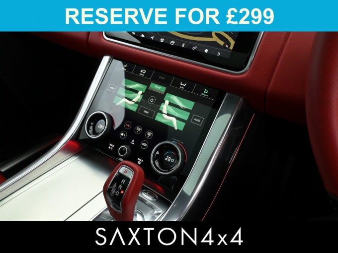 2025 Land Rover Range Rover Sport