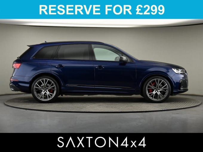 2025 Audi Sq7